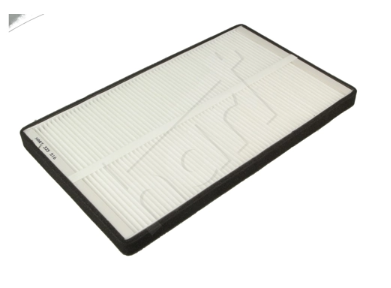 фильтр салона Opel Combo, Corsa 93-> (-AC)  (HART)