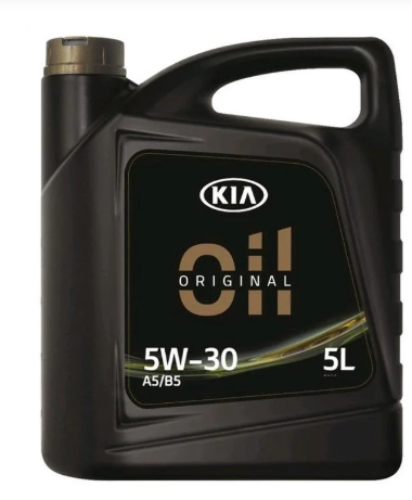 Моторна олива 5л (5W-30  A5/B5)