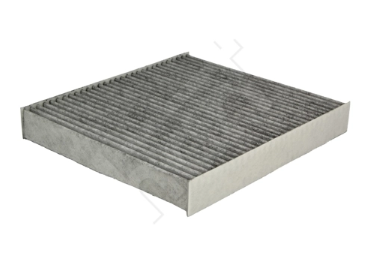 фильтр салона Nissan X-trail, Murano 01-> угольный  (HART)