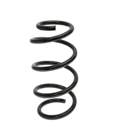 Пружина підвіски