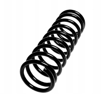 Пружина підвіски