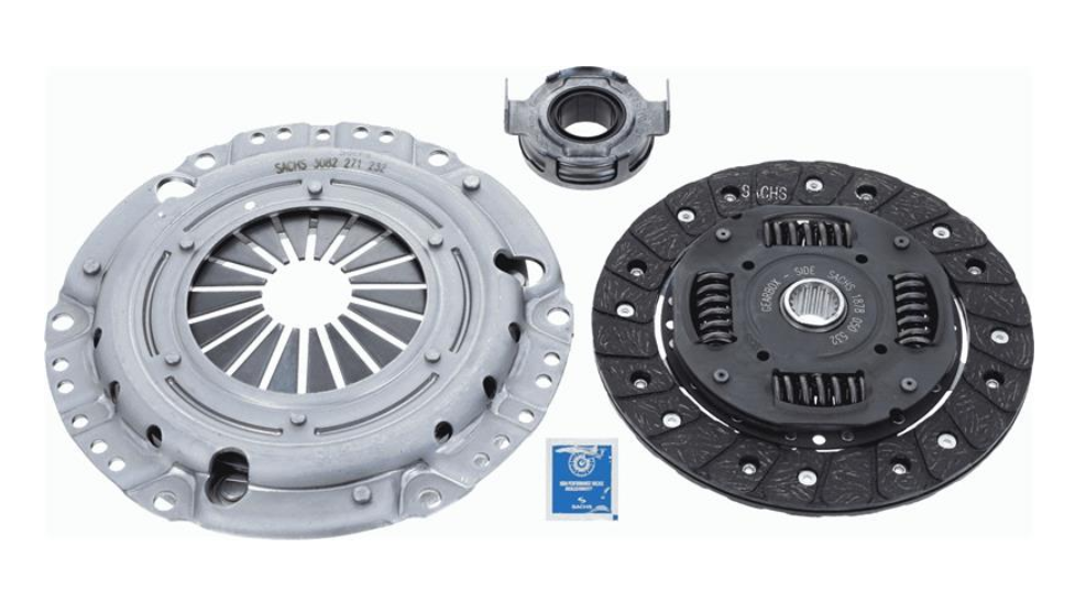 Комплект зчеплення