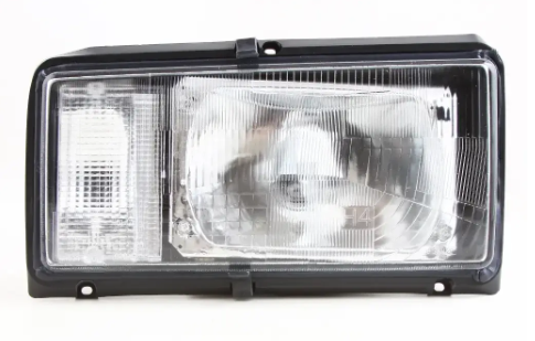 фара 2105 правая (Flagmus) рис.Киржач бел.пов.