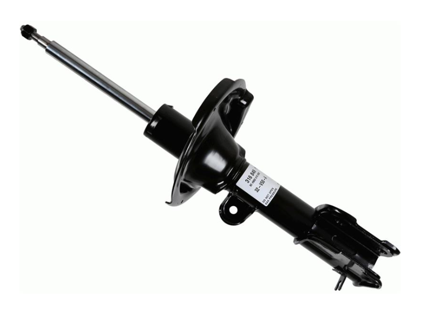 Амортизатор підвіски