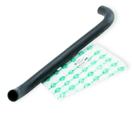 патрубок радиатора 21213 верхний (ARVIK)