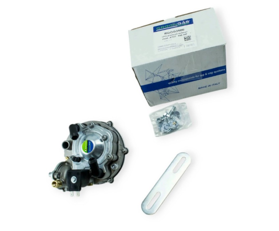 редуктор ГБО 2-3е пок.Tomasetto  AT07MOD (до 100л.с)