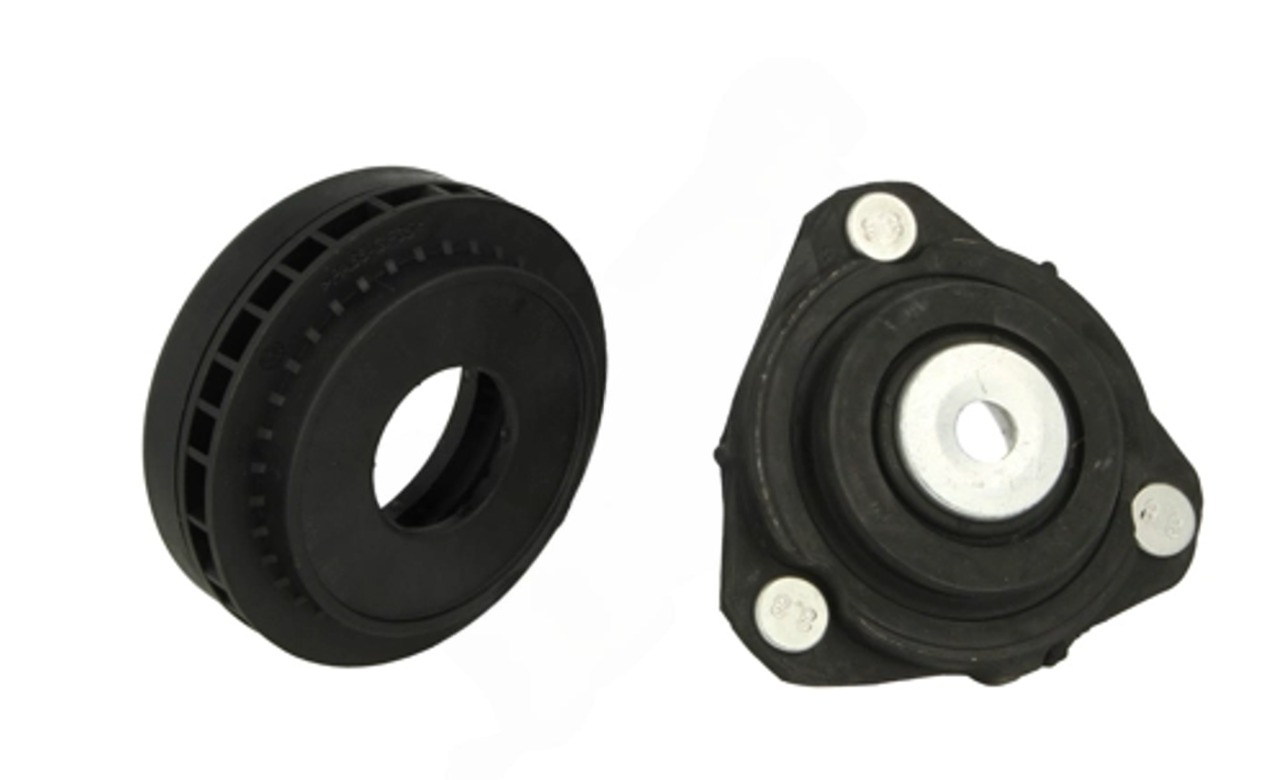 опора стойки пер. Ford Fiesta V, Fusion, Mazda 2 1.2-1.6 01-> с подш.  (HART)