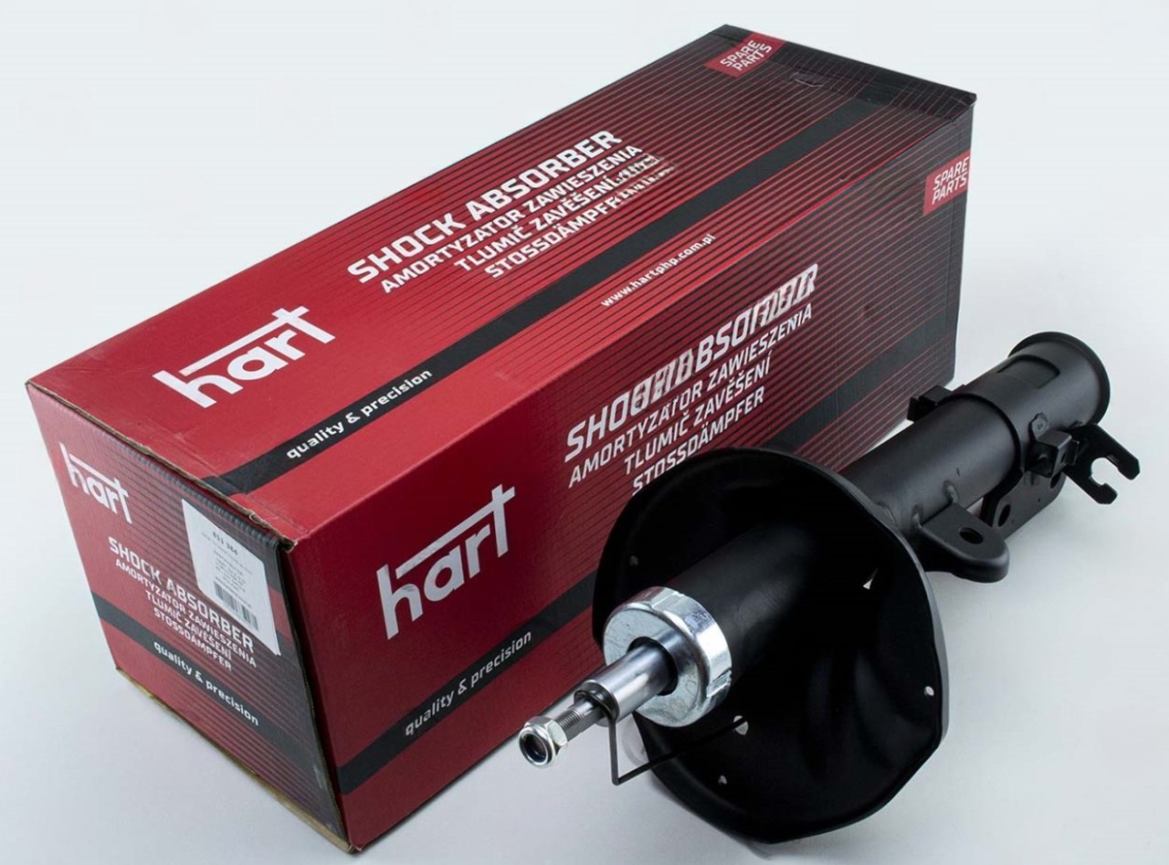 амортизатор зад. Hyundai Tucson 04-> правый R  (HART)