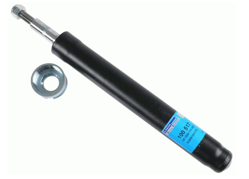 Амортизатор підвіски