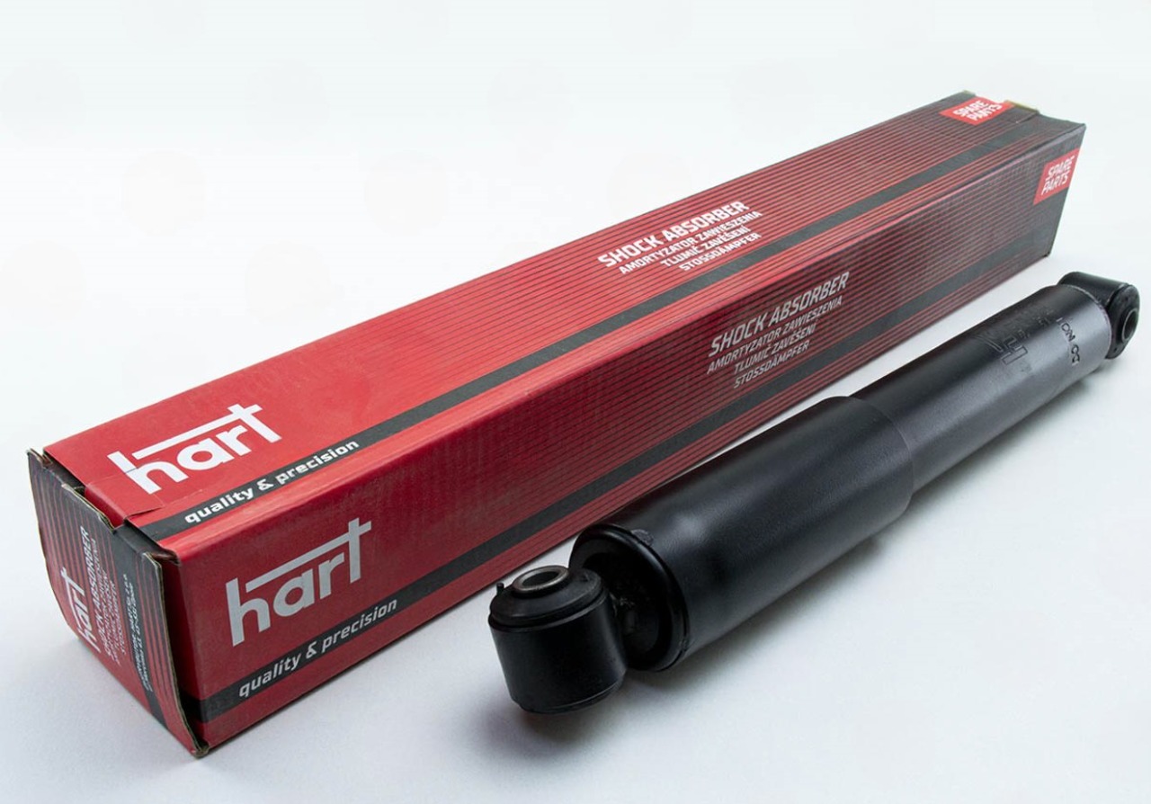 амортизатор зад. Fiat Palio, Multipla 93->  (HART)