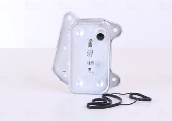 Маслорад. MB CW 203(00-)C 200 CDI(+)[OE 611 188 03 01]