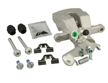 суппорт зад. Renault Megane 03-> (+ к-т напр, смазка, прж.) правый R  (HART)