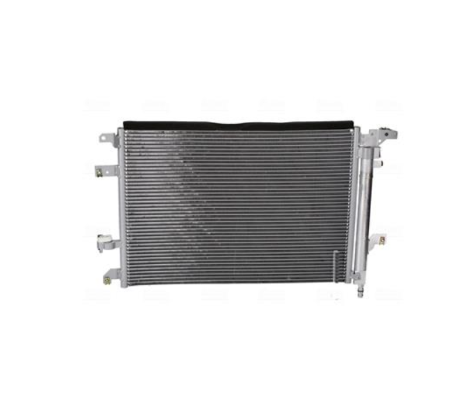 Конденсер VOLVO S60(00-)2.0 T(+)[OE 30781281]