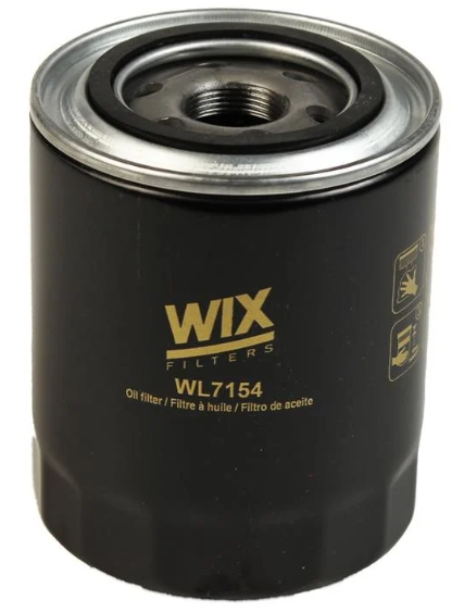 фильтр масл. Mitsubishi L 200  2.5D,TD,DI-D 96->  (WIX)