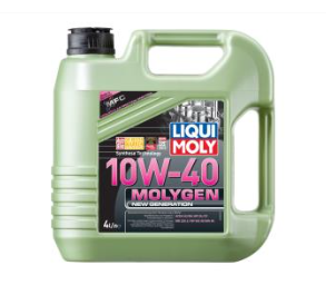 Моторна олива MOLYGEN NEW Gen. 10W-40 (API SL/CF,  ACEA A3/B4) 4Л