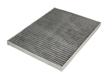 фильтр салона Alfa Romeo 166, Maserati 98-> угольный  (HART)