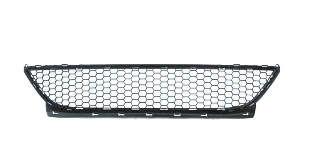 Решітка бампера перед. центр.