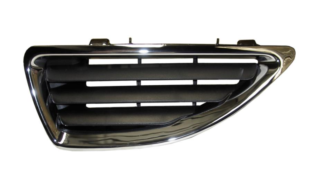 Решітка лів. радіатора 4/99-