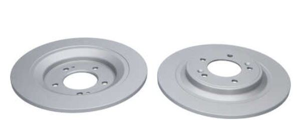 Диск гальмівний задній