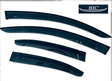 ветровик JEEP Renegad 2015 -> (скотч) HIC