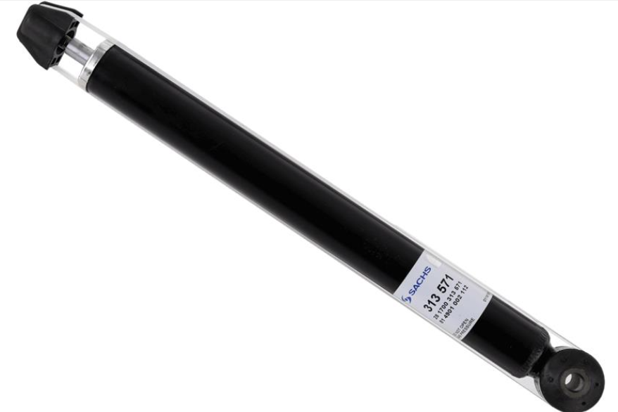 Амортизатор підвіски