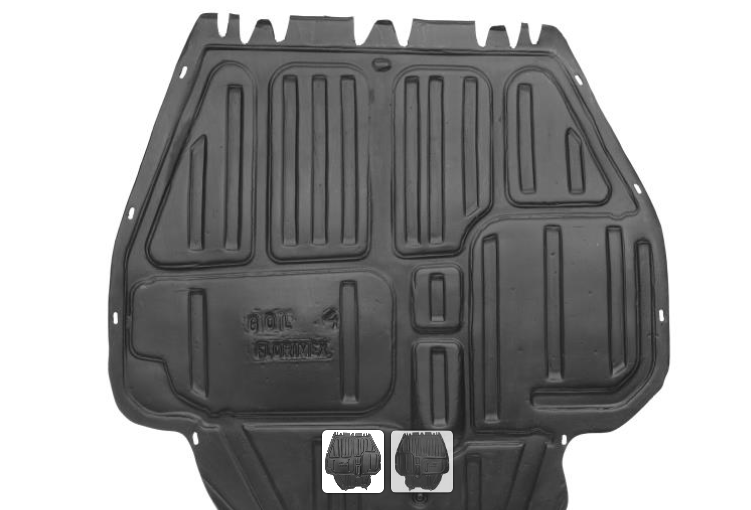 Захист двигуна,  110KW, A50KW