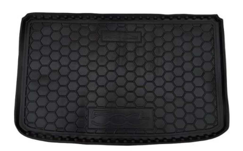 коврик багажника Fiat 500L 2013->