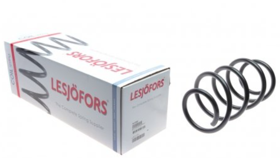 Пружина підвіски