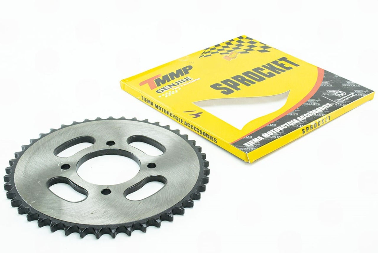 звезда ведомая 428-45 внутр R=58 Minsk-Viper CG-125-150 SUPER