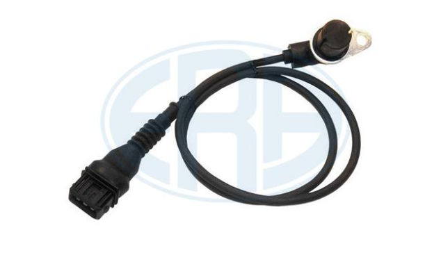 Датчик положения коленчатого вала (датчик импульсов)