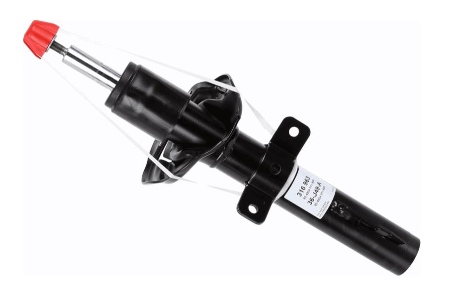 Амортизатор підвіски