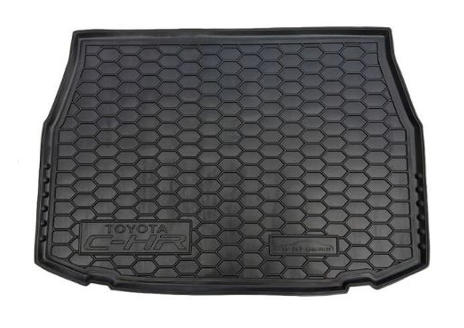 коврик багажника Toyota C-HR 2017-> ДВС/EV