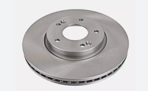 Диск гальмівний передній