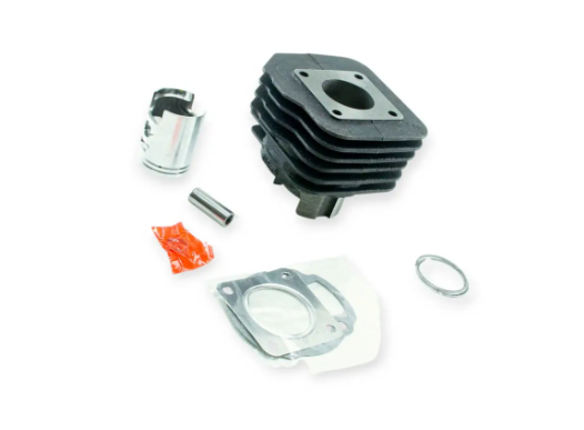цилиндр в сборе HONDA DIO-50 39мм STAGE-9 152718 - зображення 2