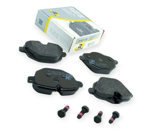 колод.торм. зад. BMW 5 E60-F10-G05-F90 (01->), X3 (10->), X4 (13-18)  (REMSA)