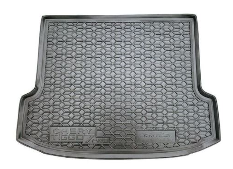 коврик багажника Chery Tiggo 7 Pro 2020-> полноразмер.