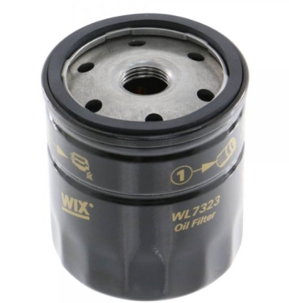 фильтр масл. Ford Focus II, Mondeo III 1.8-2.0 16v 00->  (WIX)