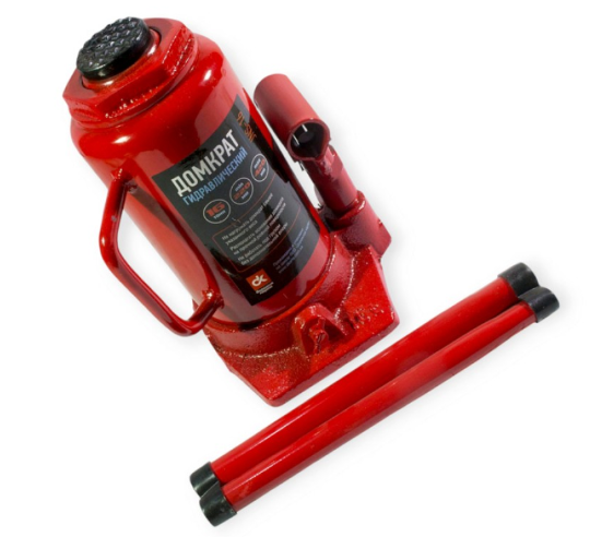 домкрат гидравл. 16Т 220-420мм  (коробка) Dk