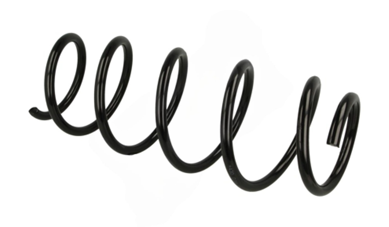 пружина пер. Opel Astra H 1.6i  (HART)