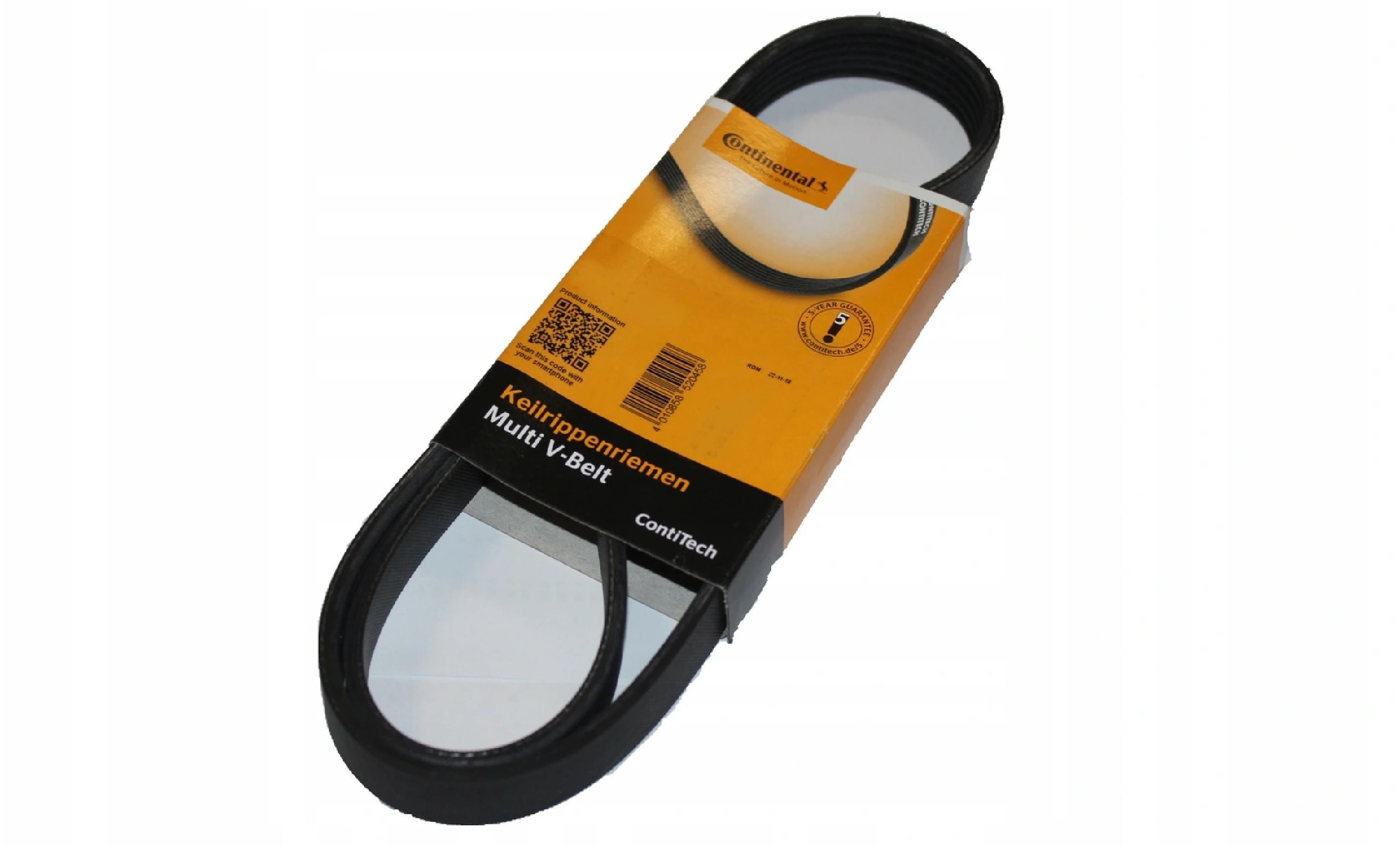 Ремінь поліклиновий CONTITECH