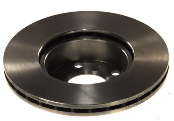 диск тормозной пер. Fiat Ducato, Peugeot Boxer (94-06), (280mmx24mm)  (FAST)