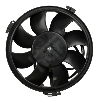 вент. радиатора VW Passat B5, Audi A6 C5  (HART) 112 365 - зображення 3