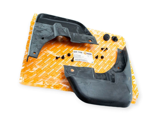 брызговик пер. Renault Dokker 13-> (к-т 2шт)  (ATT)