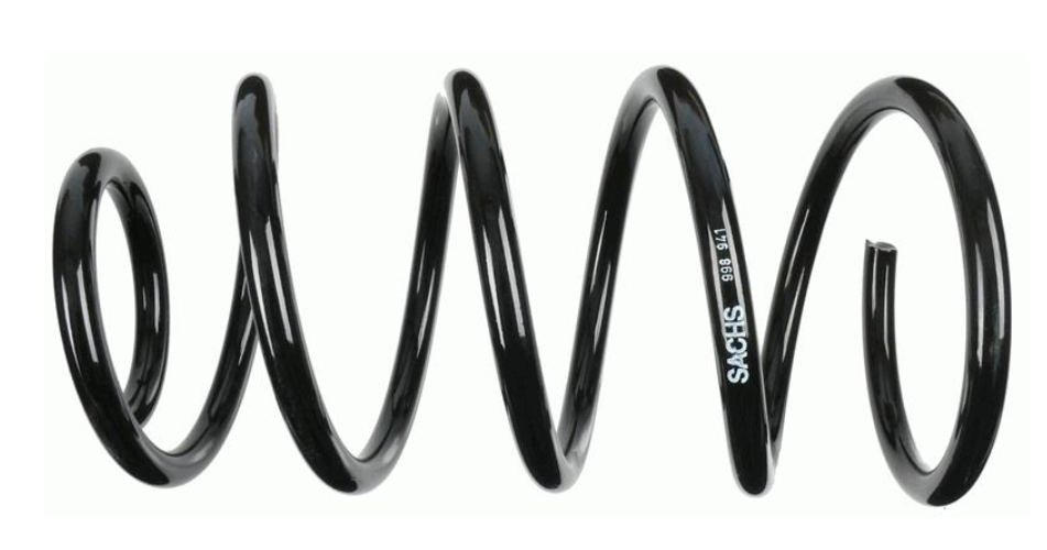 Пружина підвіски