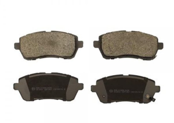 Тормозные колодки дисковые