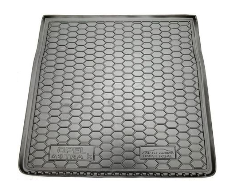 коврик багажника Opel Astra K 2016-> универсал