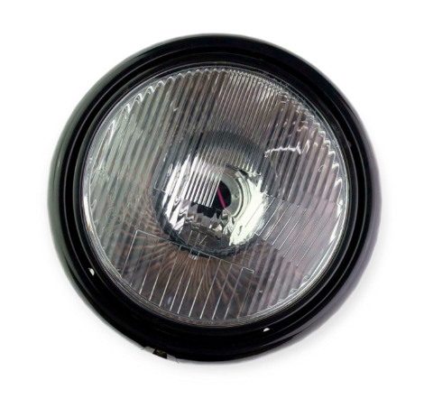 фара ФГ 122  (ГАЗ, УАЗ, ЗИЛ,КАМАЗ) без отсек., без подсв. пластм. (ДК)