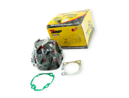 цилиндр в сборе YAMAHA JOG 90 3KJ (d=50) TMMP