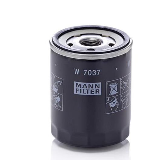 Масляный фильтр