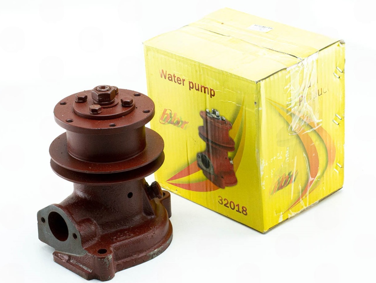 помпа Д-240,Д-243 (HBR)